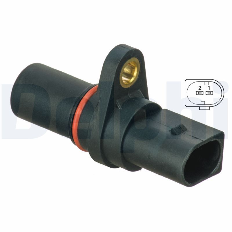 İmpuls vericisi, krank mili