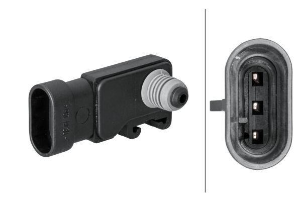 Sensör, emme borusu basıncı