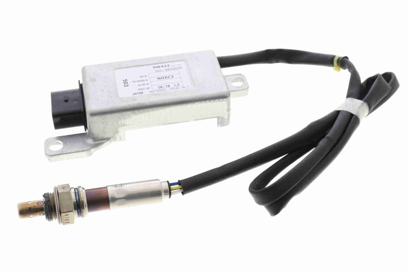 NOx sensörü, NOx katalizatörü