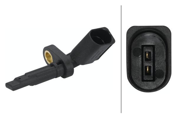 Tekerlek hız sensörü