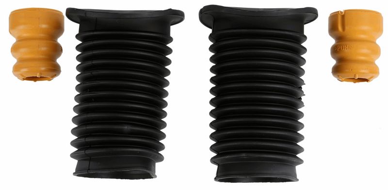 Lastik dayanak, Süspansiyon