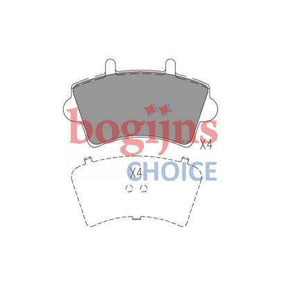 Fren balata seti, diskli fren