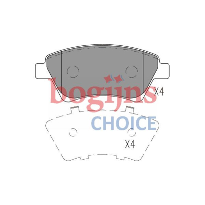 Fren balata seti, diskli fren