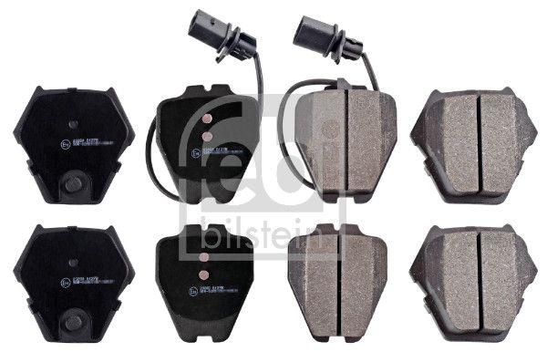 Fren balata seti, diskli fren