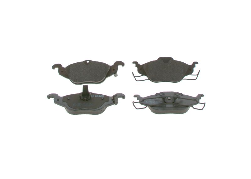 Fren balata seti, diskli fren