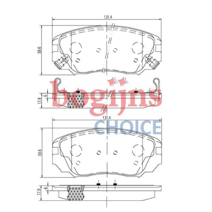 Fren balata seti, diskli fren