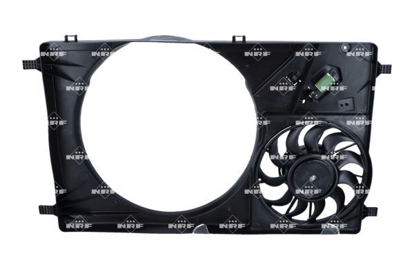 Havalandırma ızgarası, tampon