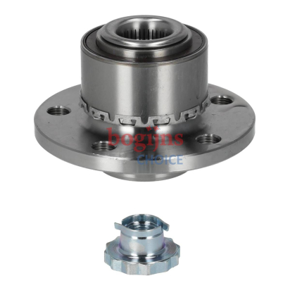 Tekerlek yatağı seti