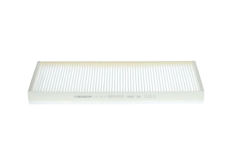 Filtre, kabin havası