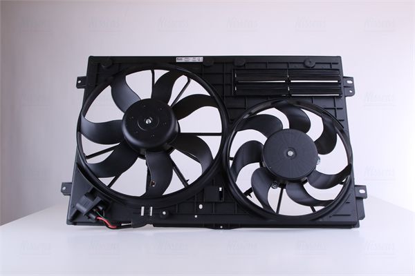 Fan, motor soğutması