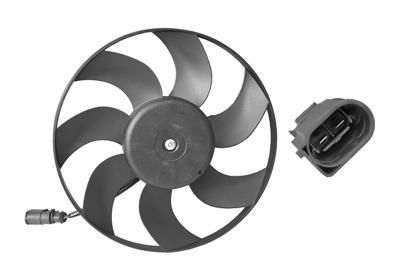 Fan, motor soğutması