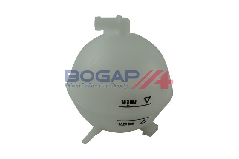 Genleşme tankı, soğutma maddesi