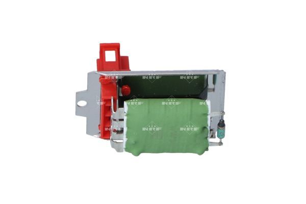 Kalorifer motoru direnci