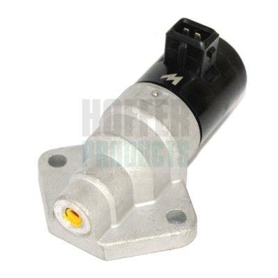 Rölanti ayar valfi, Hava beslemesi