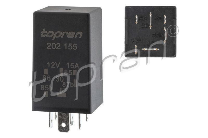 Röle, yakıt pompası