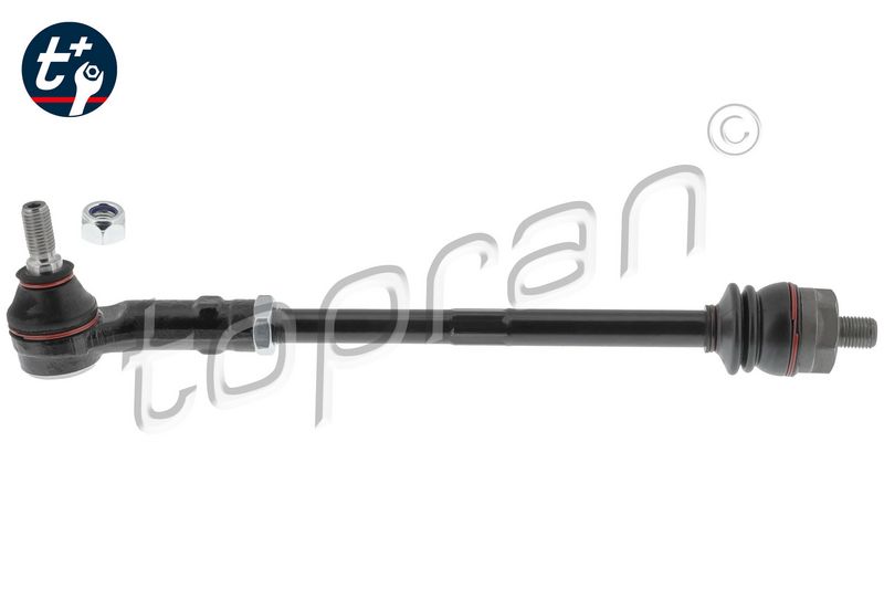 Aksiyel mafsal, tekerlek sevk çubuğu