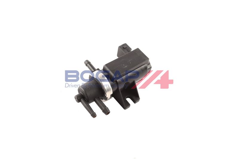 Basınç konvertörü, egzoz kumandası