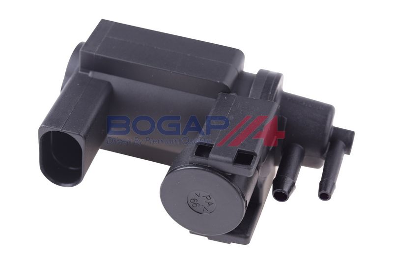 Basınç konvertörü, egzoz kumandası