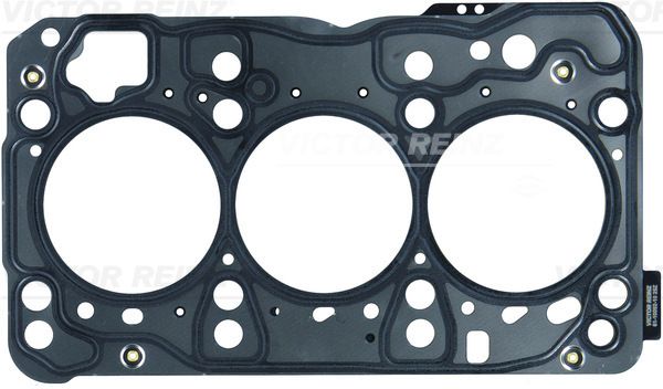 Conta, silindir kafası