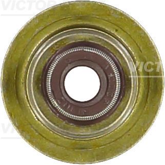 Conta, supap şaftı