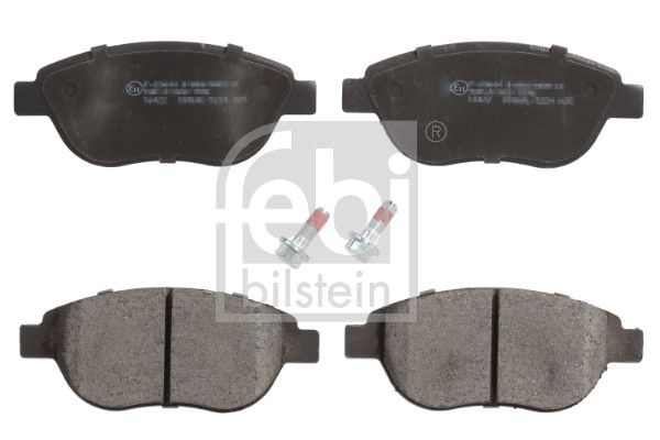 Fren balata seti, diskli fren