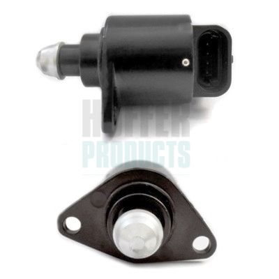 Rölanti ayar valfi, Hava beslemesi