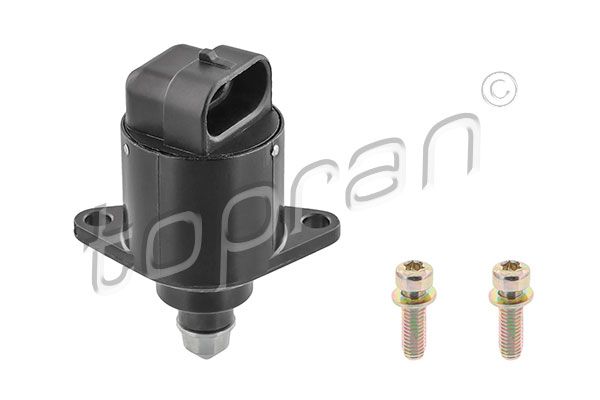 Rölanti ayar valfi, Hava beslemesi