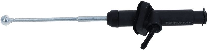 Merkez silindir, debriyaj