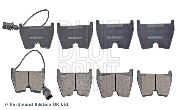 Fren balata seti, diskli fren