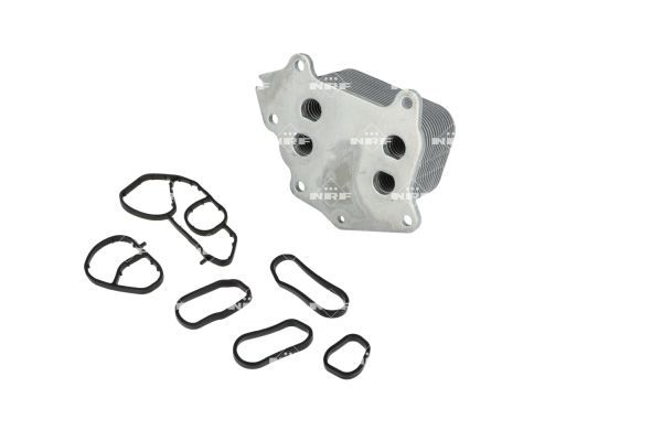 Motor yağ radyatörü