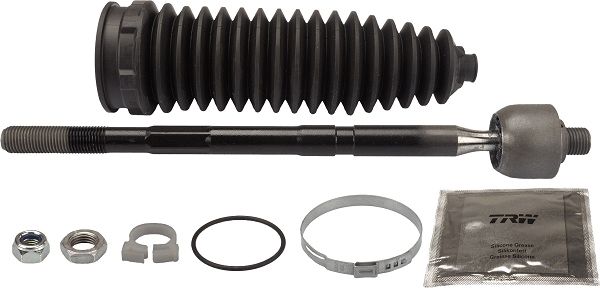 Aksiyel mafsal, tekerlek sevk çubuğu