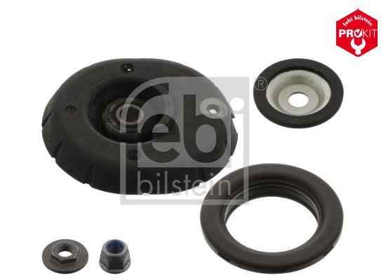 Amortisör yayı destek yatağı