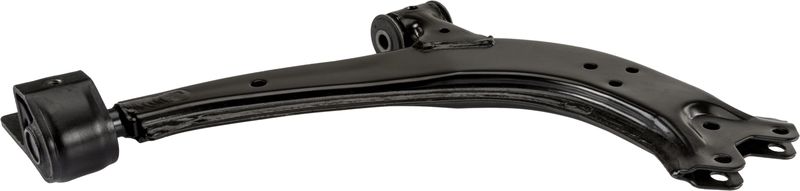 Bugi kolu, tekerlek bağlantısı