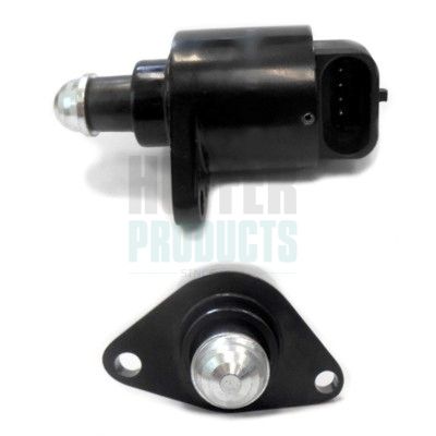 Rölanti ayar valfi, Hava beslemesi