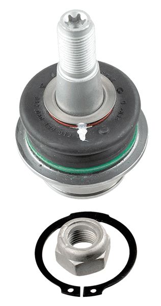 Taşıyıcı/kılavuz mafsalı