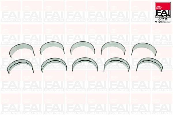 Krank mili yatağı takımı