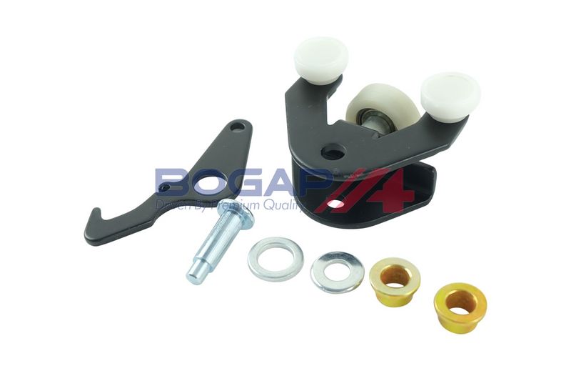 Makara kılavuzu, sürgülü kapı