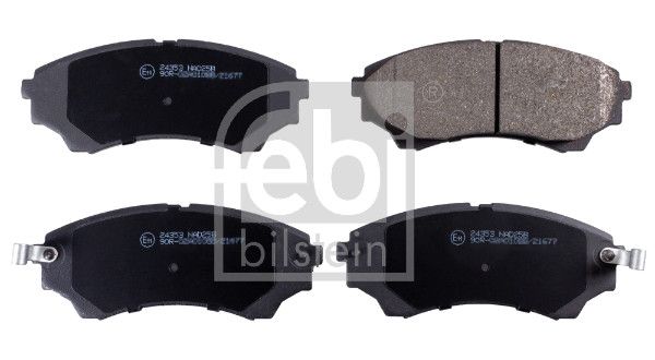 Fren balata seti, diskli fren