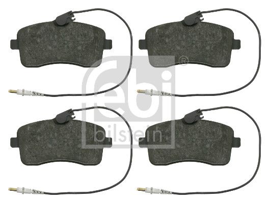 Fren balata seti, diskli fren