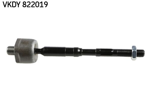 Aksiyel mafsal, tekerlek sevk çubuğu