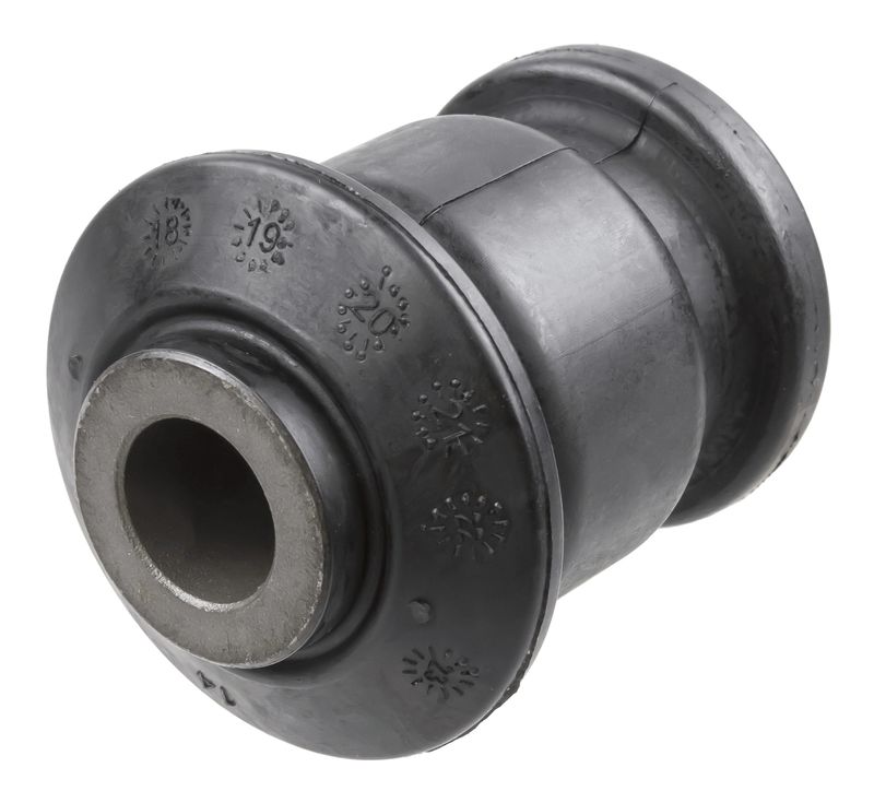 Bugi kolu, tekerlek bağlantısı