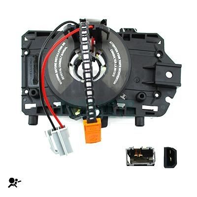 Burgu yayı, hava yastığı