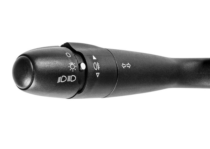 Direksiyon çevresi kumanda kolları