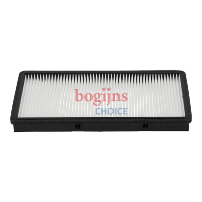 Filtre, kabin havası