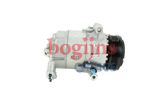 Kompresör, klima sistemi