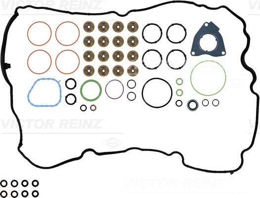 Conta seti, silindir kapağı