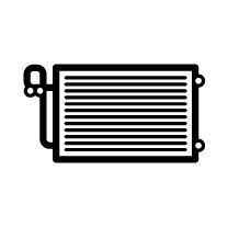 Kondansatör, klima sistemi