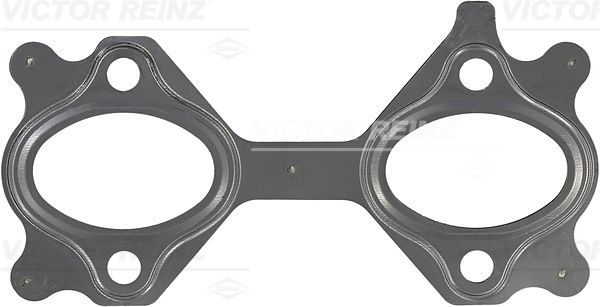 Conta, egzoz manifoldu