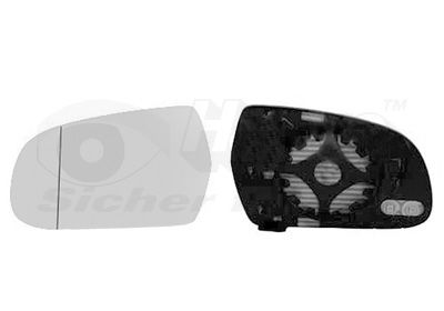 Ayna camı, Dış ayna