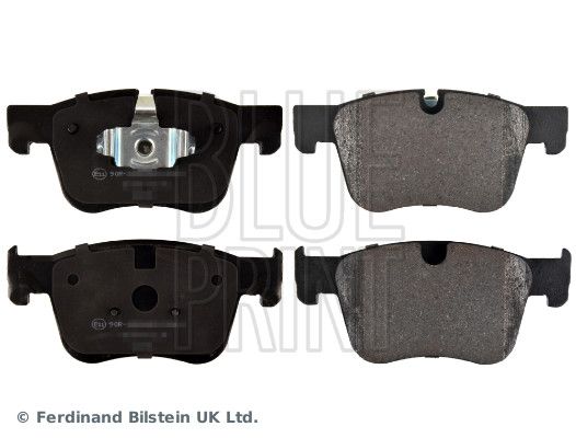 Fren balata seti, diskli fren